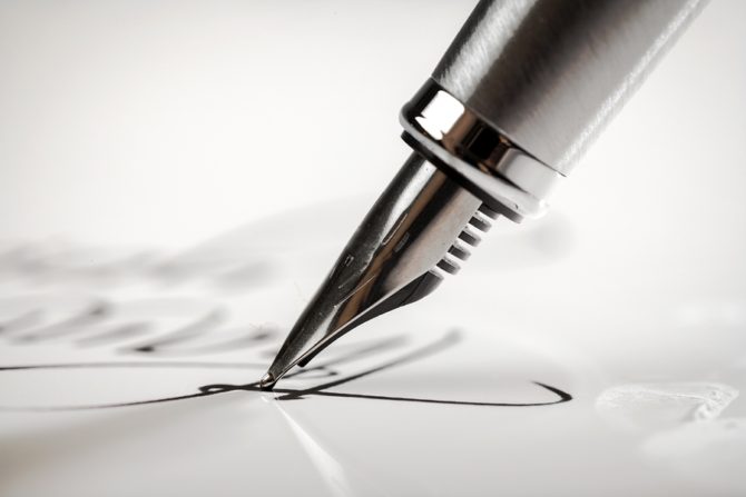 5 amazing famous signature facts