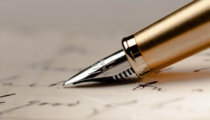 Five gold fountain pens you will love