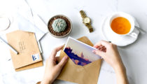 Tips for being a great Pen Pal