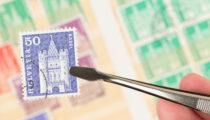What to do with used postage stamps