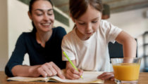 How to help your child improve their handwriting