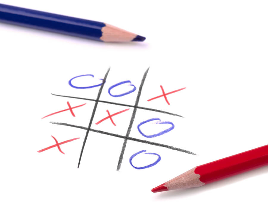 Noughts & crosses