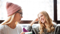 How to write a letter to a friend