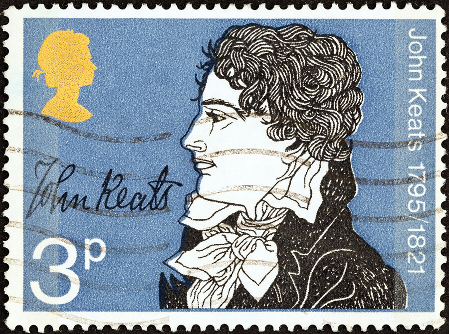 Poet, John Keats