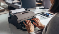 Famous authors and their writing habits