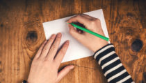 How to: First letter to a pen pal