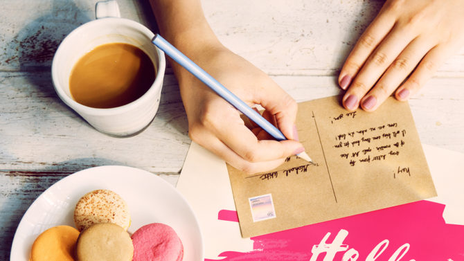 75 more questions to ask your pen pal