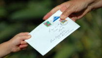 How to brighten a child’s day with snail mail