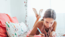 How to journal with your child
