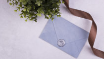 Three simple methods to make faux wax seals