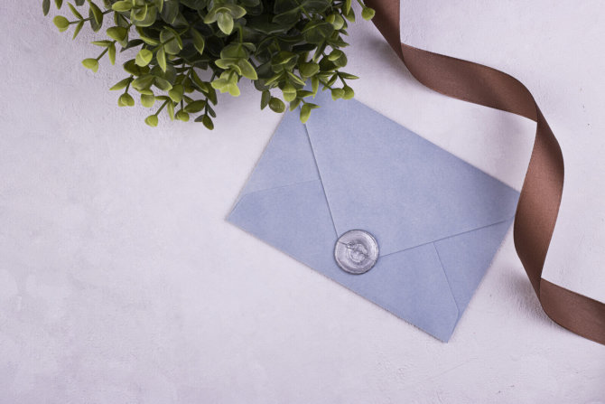 Three simple methods to make faux wax seals