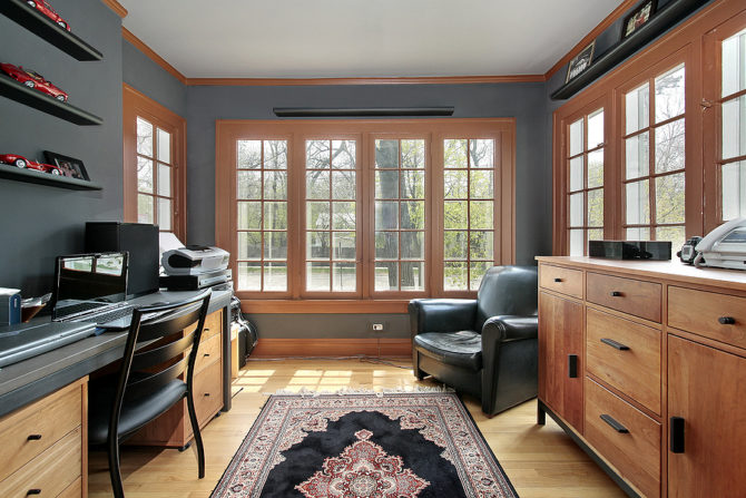 How to build a creative writing space