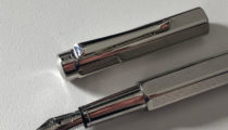 Caran d’Ache Ecridor “Retro” fountain pen review