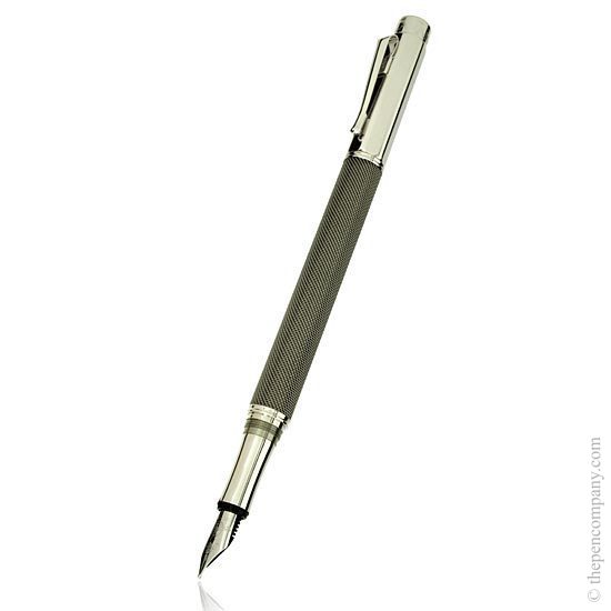 The Caran d’Ache Ivanhoe Varius fountain pen