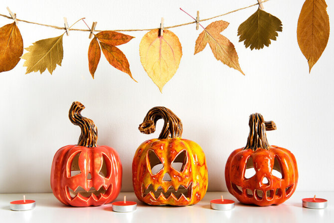5 fun Halloween craft ideas for kids