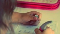 Getting to know your child’s handwriting