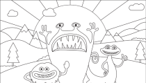 Colouring-in competition – Win Lamy pens for all your class friends