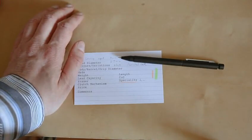Lamy cp1 multifunction pen review