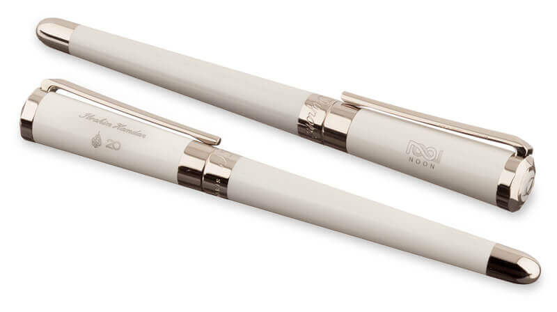 engraved S.T. Dupont Liberté rollerball corporate pens