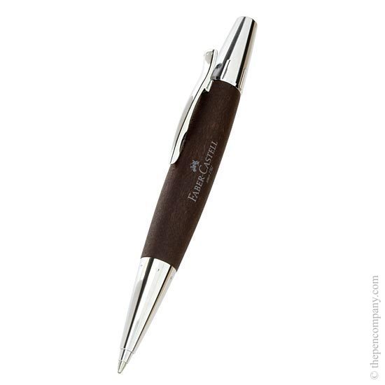 The Graf von Faber-Castell E-Motion ballpoint pen