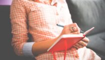 The art of keeping a diary: why and how
