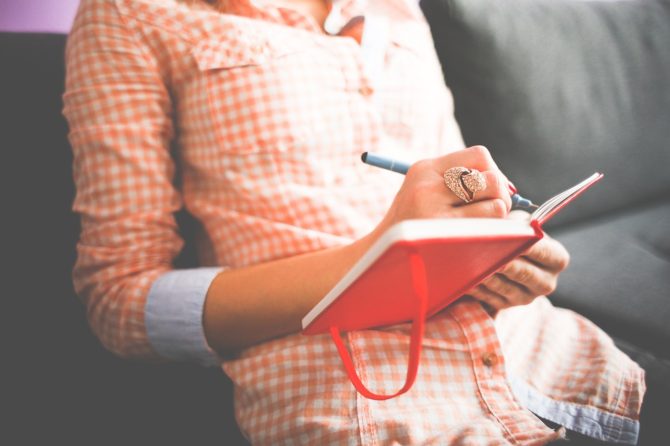 How to make the most of your diary