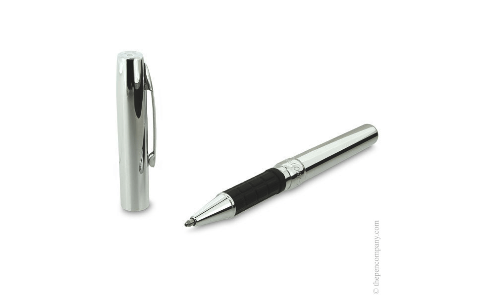 The Fisher Space X-750 Explorer ballpoint pen in chrome