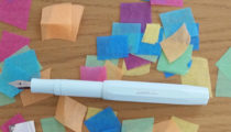 Kaweco Skyline Sport fountain pen review