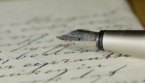 Myths and the fountain pen: three things you should know