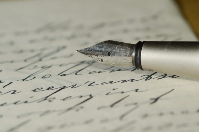 Myths and the fountain pen: three things you should know