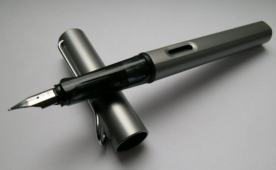 fountain-pen