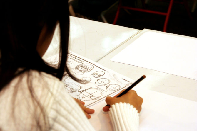 The best manga and comic book art supplies