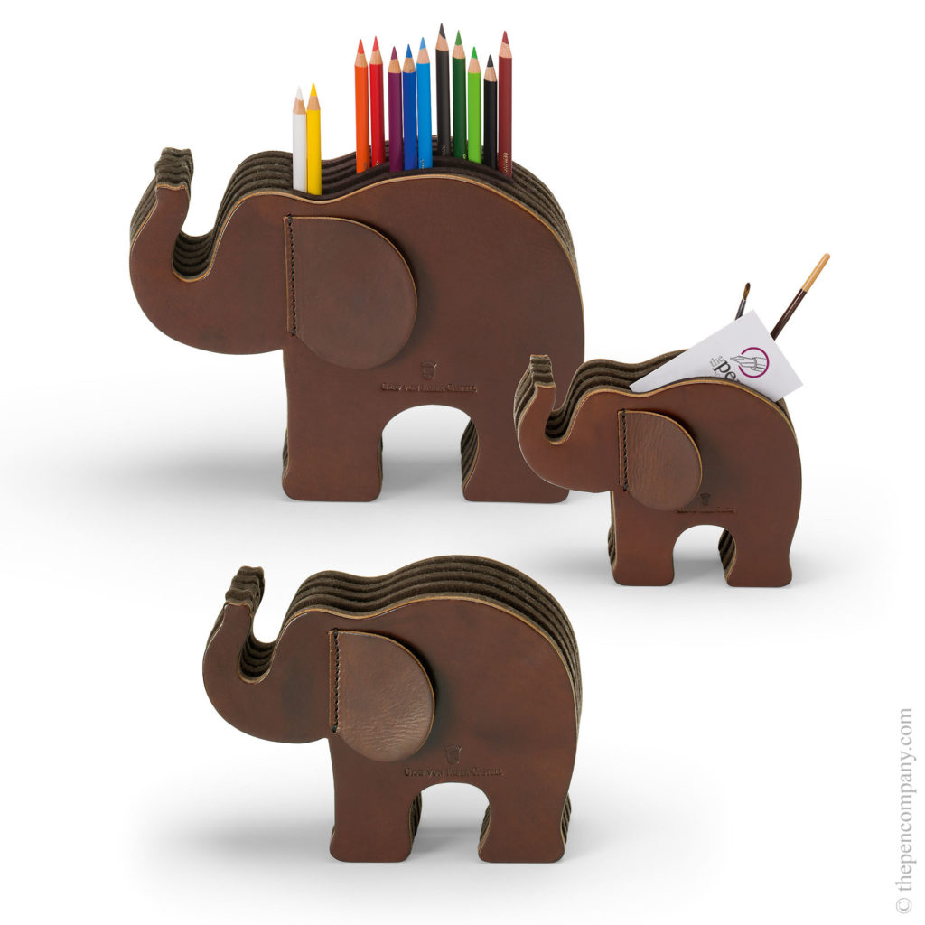 The Graf von Faber-Castell Little Giants Pen Holder