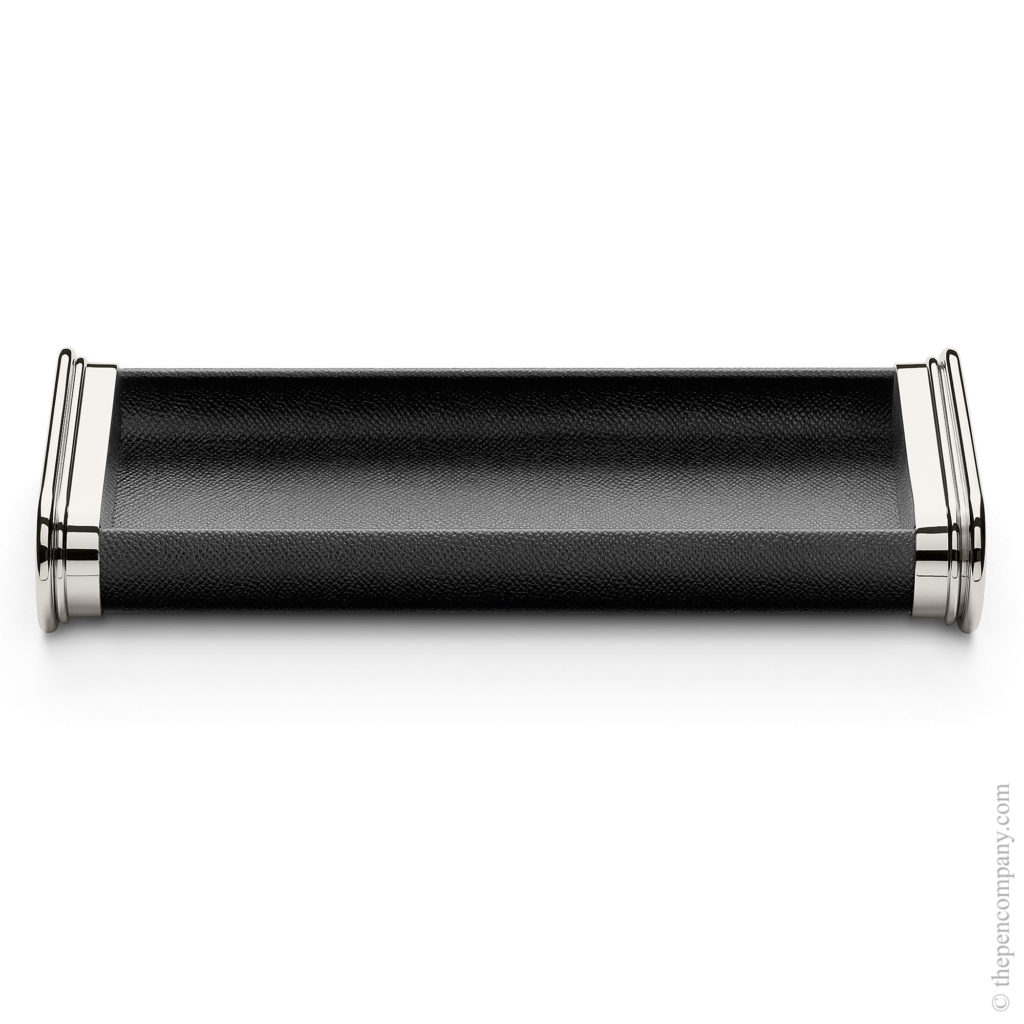 Graf von Faber-Castell Epsom pen tray in Black