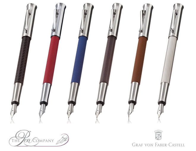Spring Poetry Competition to win a Graf von Faber-Castell Fountain Pen