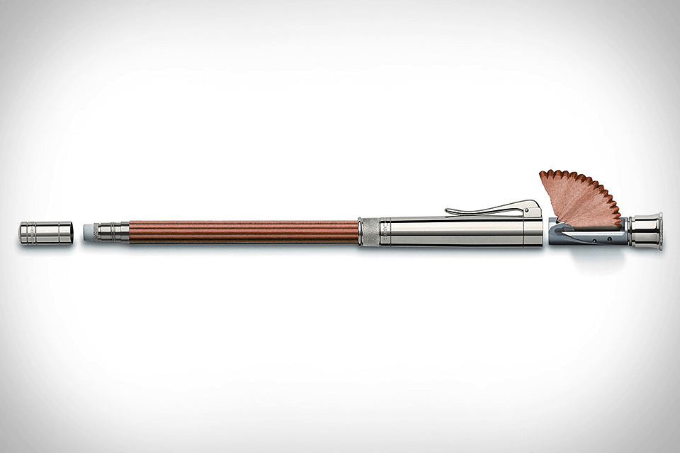 graf-von-faber-castell-pencils