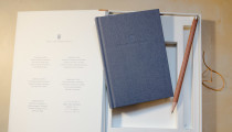 Graf von Faber-Castell journal and pencil set review