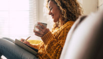 How to start and keep a diary