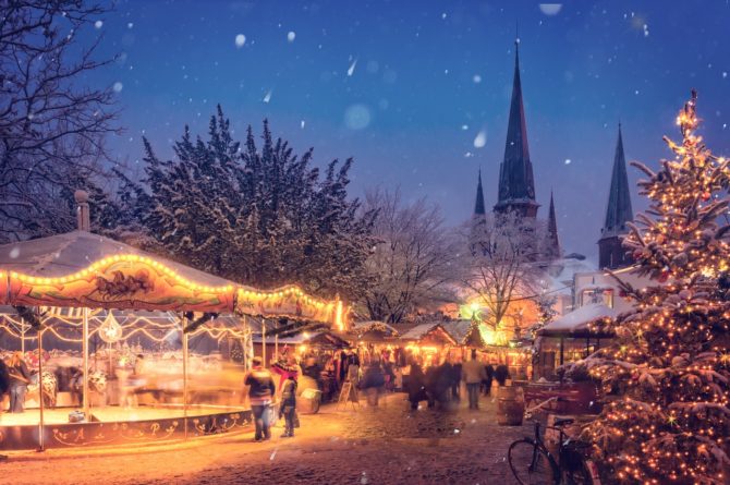 Nostalgia at Christmas – bring back those magic memories
