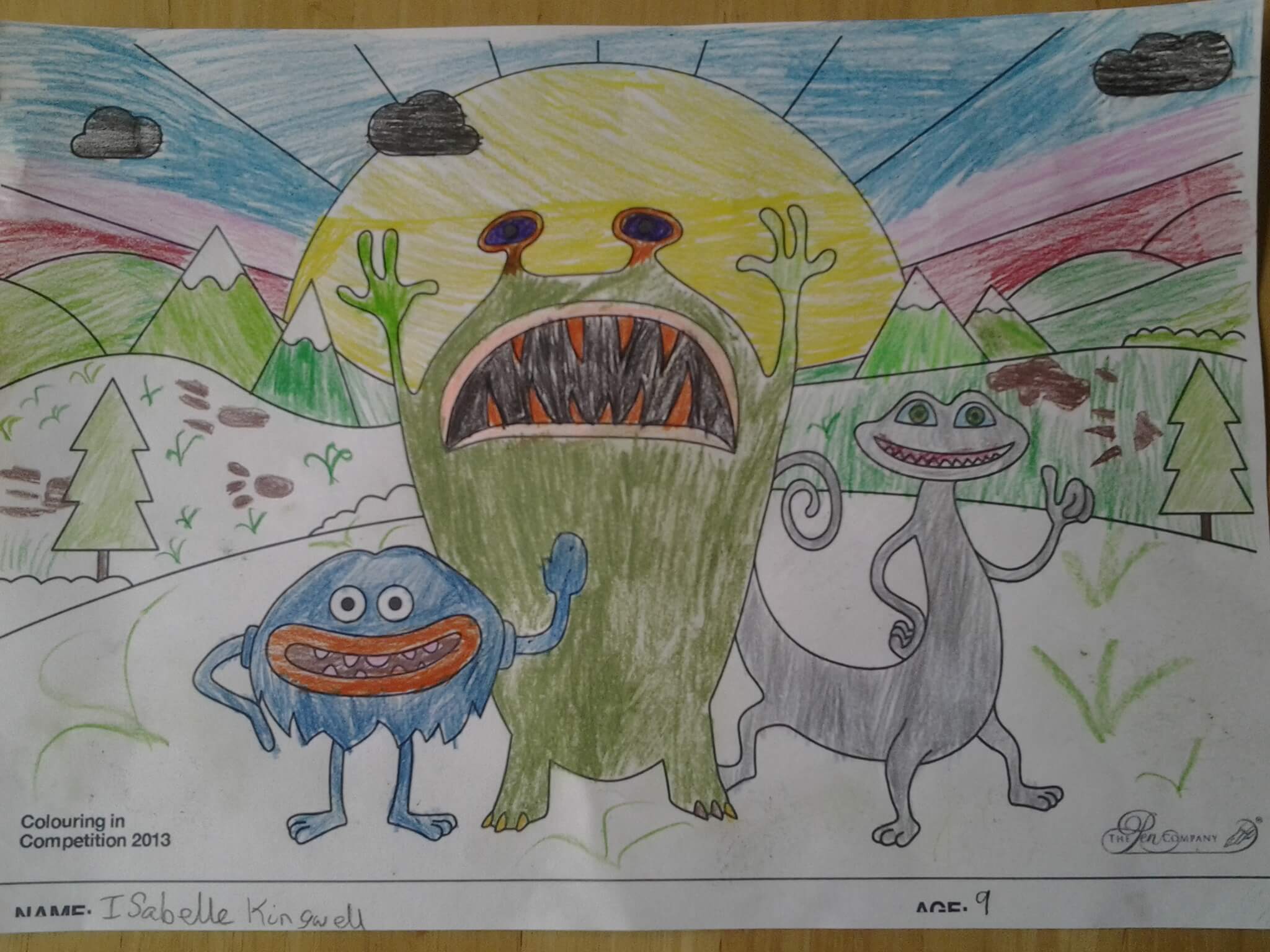 isabelle-kingwell-age-9