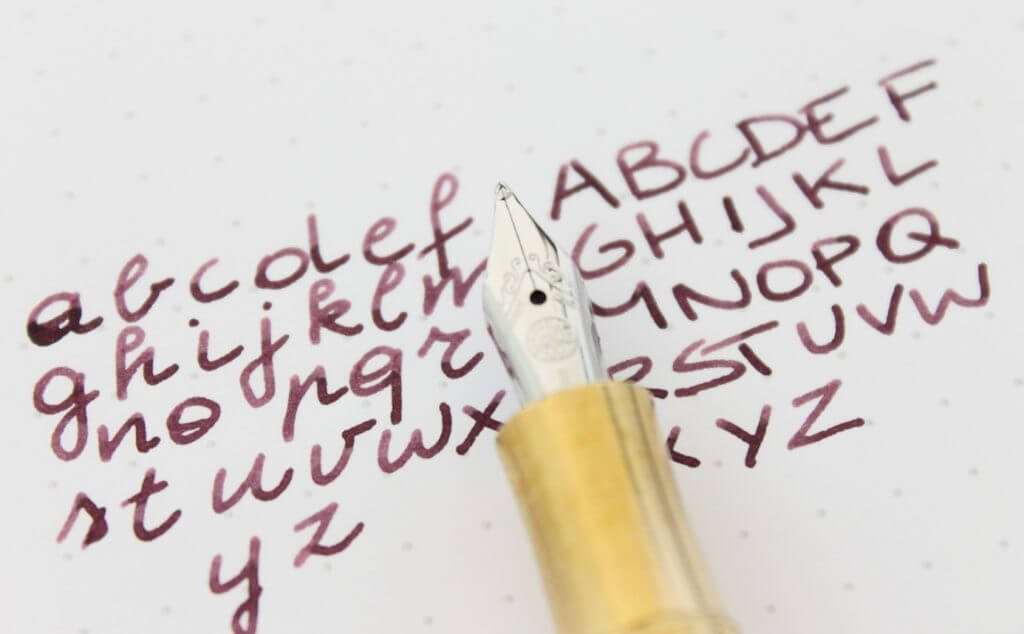 Kaweco Sport fountain pen in Brass