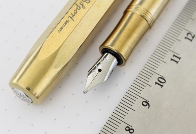 Meet the brand: Kaweco