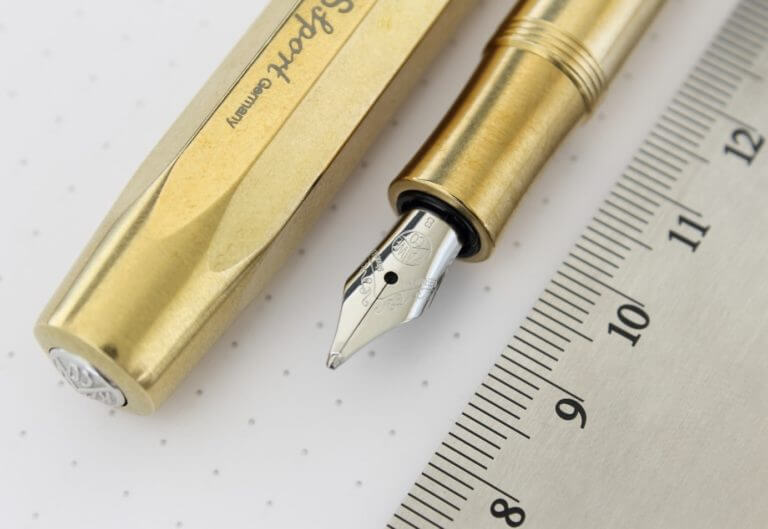 Kaweco pen