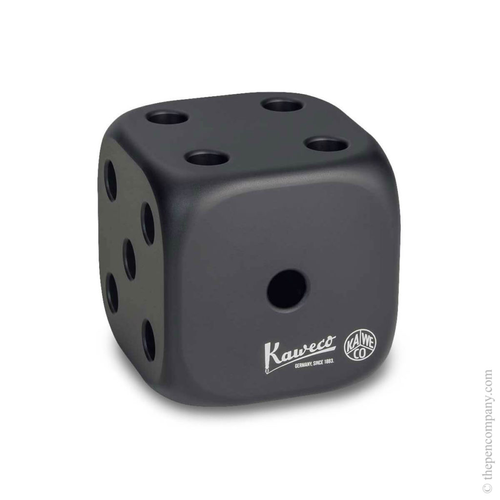 The Kaweco Dice pen holder