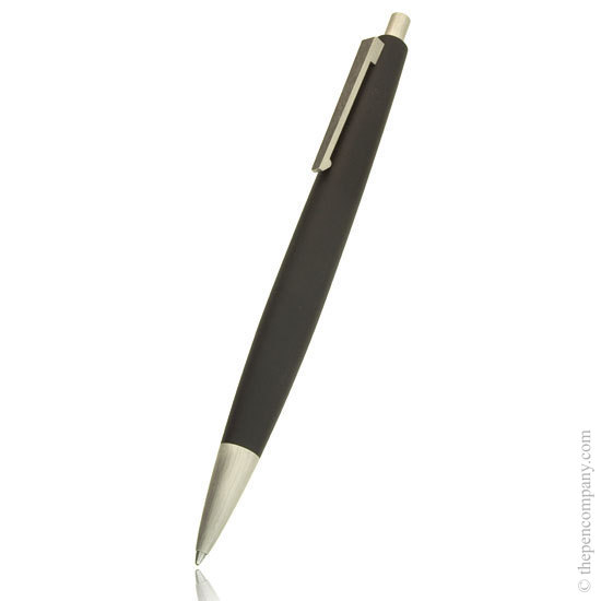 The Lamy 2000 ballpoint pen in Black