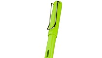 Win A Lamy Safari Fountain Pen of Your Choice!