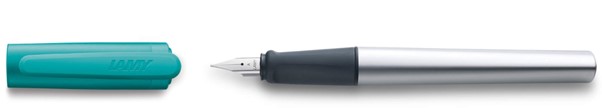 The Lamy Nexx fountain pen