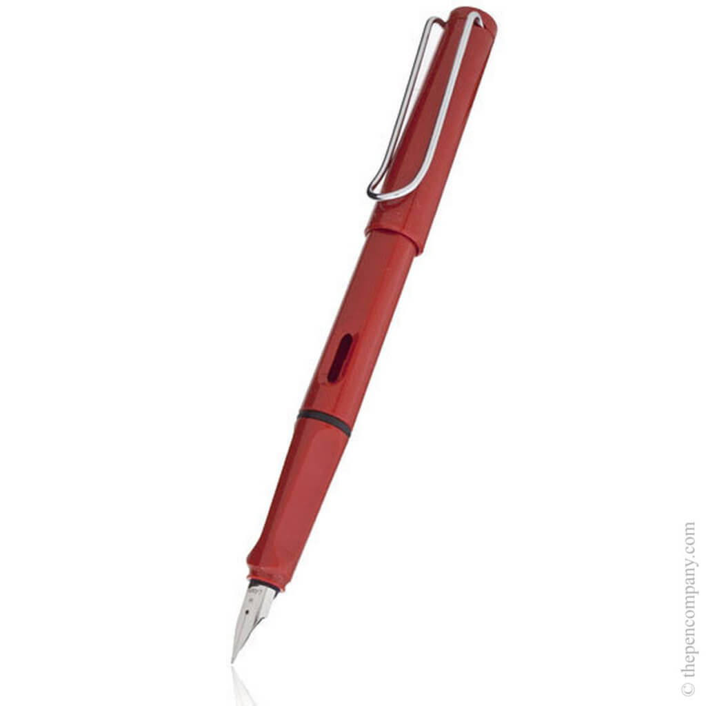 Lamy Safari fountain pen
