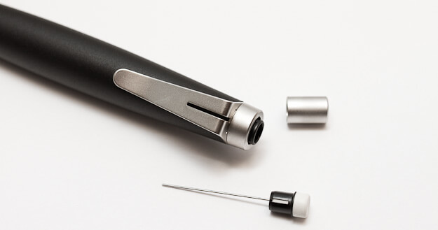 Lamy scribble 0.7
