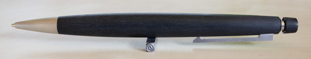 What a well balanced pencil